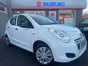 Suzuki Alto SZ 1