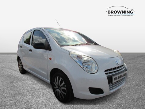 Suzuki Alto SZ