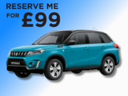 Suzuki Vitara 2025 1.4 Booster Jet Hybrid Ultra Allgrip 1