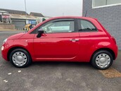 Fiat 500 POP 3