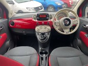 Fiat 500 POP 16