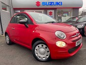 Fiat 500 POP 1