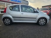 Peugeot 107 URBAN 2