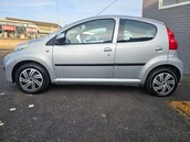 Peugeot 107 URBAN 5