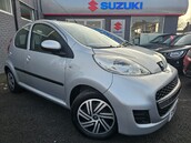 Peugeot 107 URBAN 1