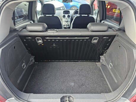 Vauxhall Corsa ACTIVE AC 11