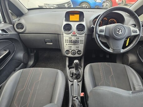 Vauxhall Corsa ACTIVE AC 15