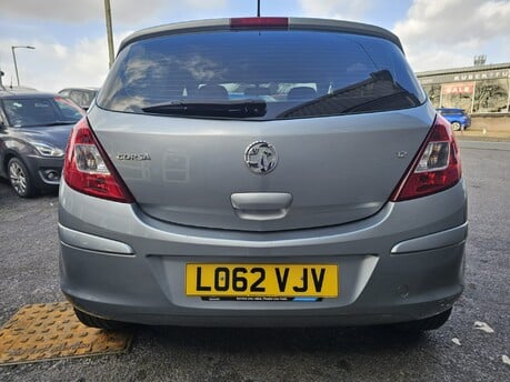 Vauxhall Corsa ACTIVE AC 4