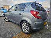 Vauxhall Corsa ACTIVE AC 3