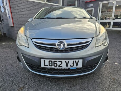 Vauxhall Corsa ACTIVE AC 6