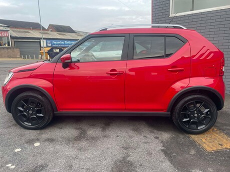 Suzuki Ignis SZ5 DUALJET MHEV 3