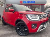 Suzuki Ignis SZ5 DUALJET MHEV 1