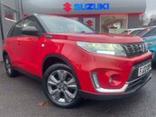 Suzuki Vitara SZ-T MHEV 1