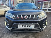 Suzuki Vitara SZ5 BOOSTERJET MHEV 5