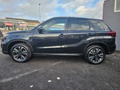 Suzuki Vitara SZ5 BOOSTERJET MHEV 4