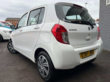 Suzuki Celerio SZ2 4