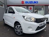 Suzuki Celerio SZ2 1