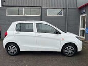 Suzuki Celerio SZ2 6