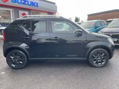 Suzuki Ignis SZ5 DUALJET MHEV 6