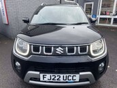 Suzuki Ignis SZ5 DUALJET MHEV 2