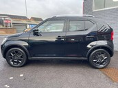 Suzuki Ignis SZ5 DUALJET MHEV 3