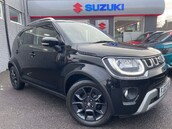 Suzuki Ignis SZ5 DUALJET MHEV 1