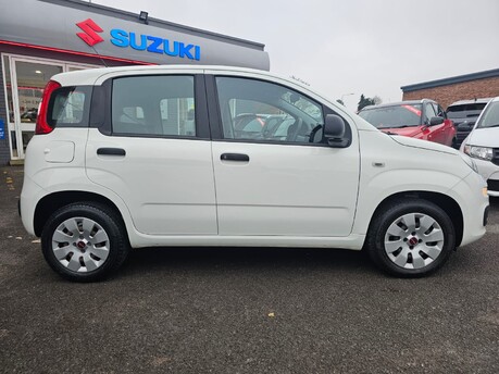 Fiat Panda POP 2