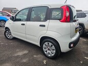 Fiat Panda POP 4