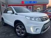 Suzuki Vitara SZ-T 1