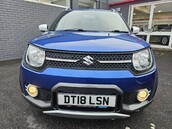 Suzuki Ignis ADVENTURE DUALJET 6