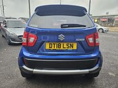 Suzuki Ignis ADVENTURE DUALJET 3