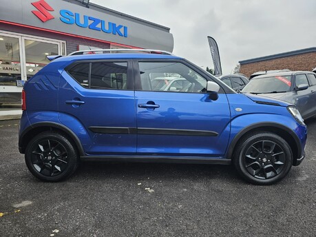 Suzuki Ignis ADVENTURE DUALJET 2