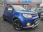 Suzuki Ignis ADVENTURE DUALJET 1