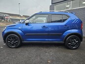 Suzuki Ignis ADVENTURE DUALJET 5