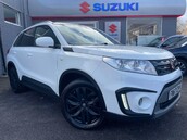 Suzuki Vitara KURO 1