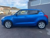 Suzuki Swift SZ-T BOOSTERJET 5