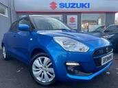 Suzuki Swift SZ-T BOOSTERJET 1