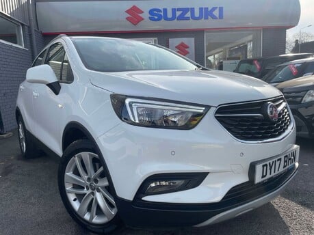 Vauxhall Mokka X ACTIVE S/S