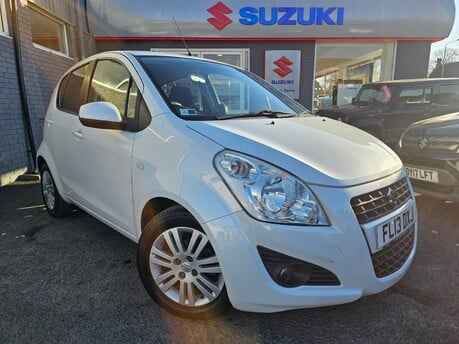 Suzuki Splash SZ4