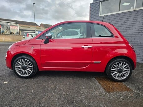 Fiat 500 CULT 5