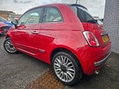 Fiat 500 CULT 4