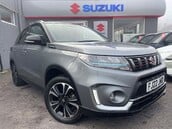 Suzuki Vitara SZ5 MHEV 1