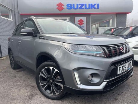 Suzuki Vitara SZ5 MHEV