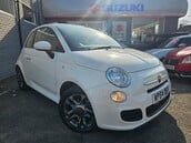 Fiat 500 S DUALOGIC 1