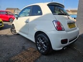 Fiat 500 S DUALOGIC 4