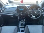 Suzuki SX4 S-Cross MOTION BOOSTERJET MHEV 11