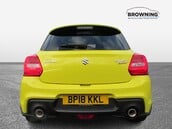 Suzuki Swift SPORT BOOSTERJET 7