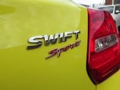 Suzuki Swift SPORT BOOSTERJET 9