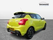 Suzuki Swift SPORT BOOSTERJET 6