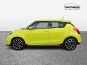 Suzuki Swift SPORT BOOSTERJET 5